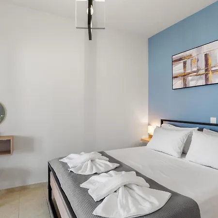 Angels House In By Apokoronas-villas 別荘 *