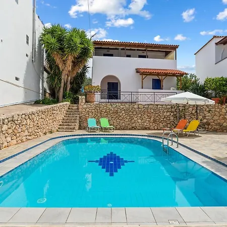 別荘 Angels House In By Apokoronas-villas