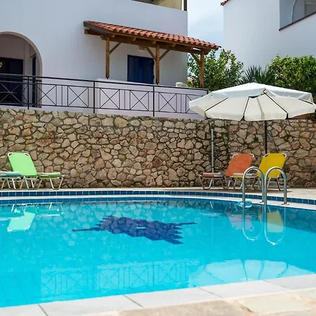 Angels House In By Apokoronas-villas